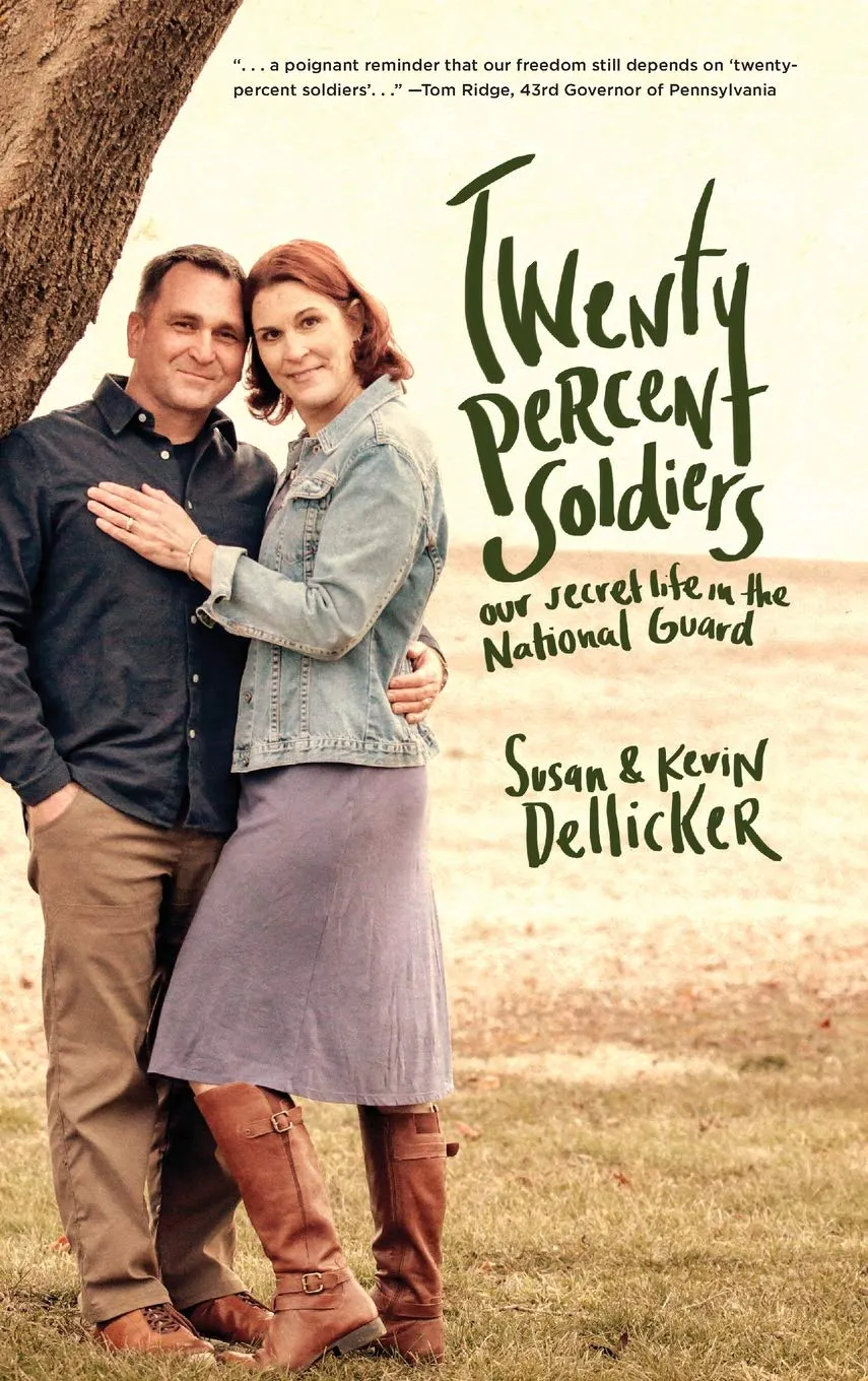 Twenty Percent Soldiers cover